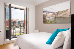 Гостиница Oldcity Design Apartments  Atiães